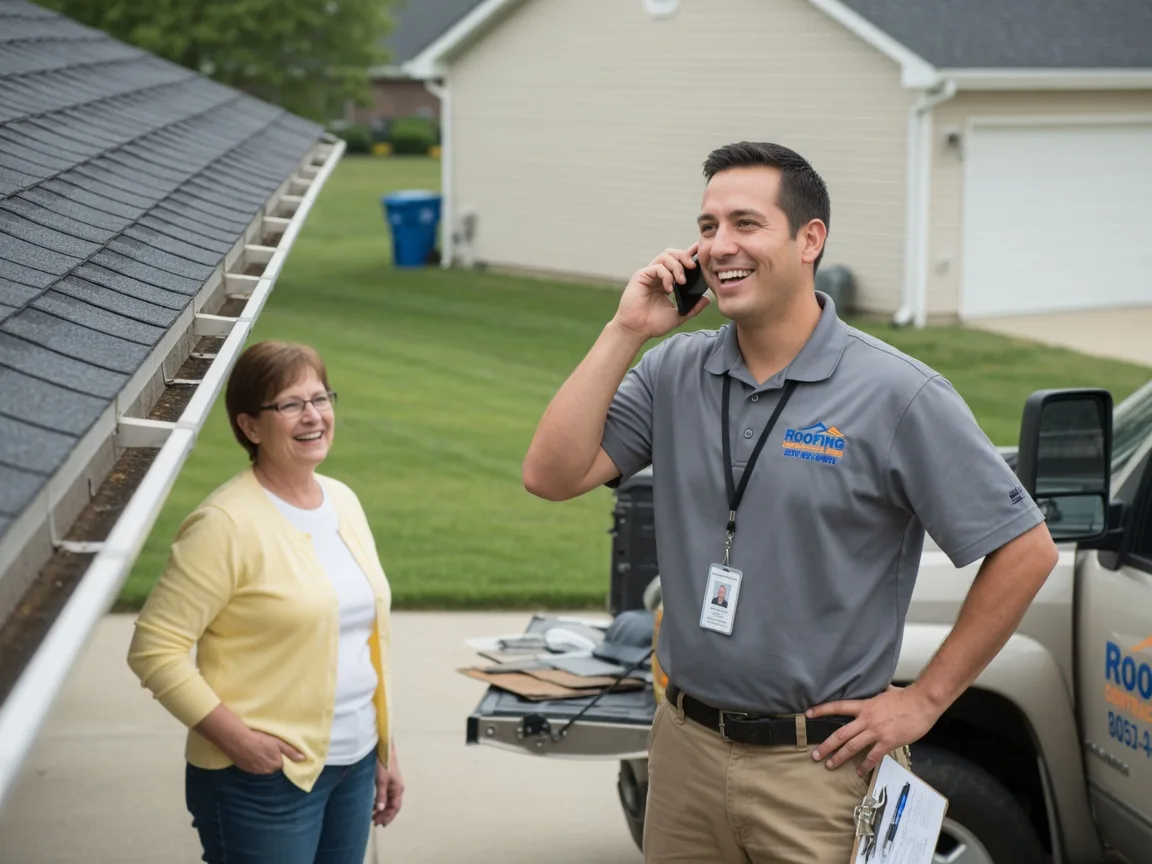 Local Roofing Contractors Oberlin, OH FAQs